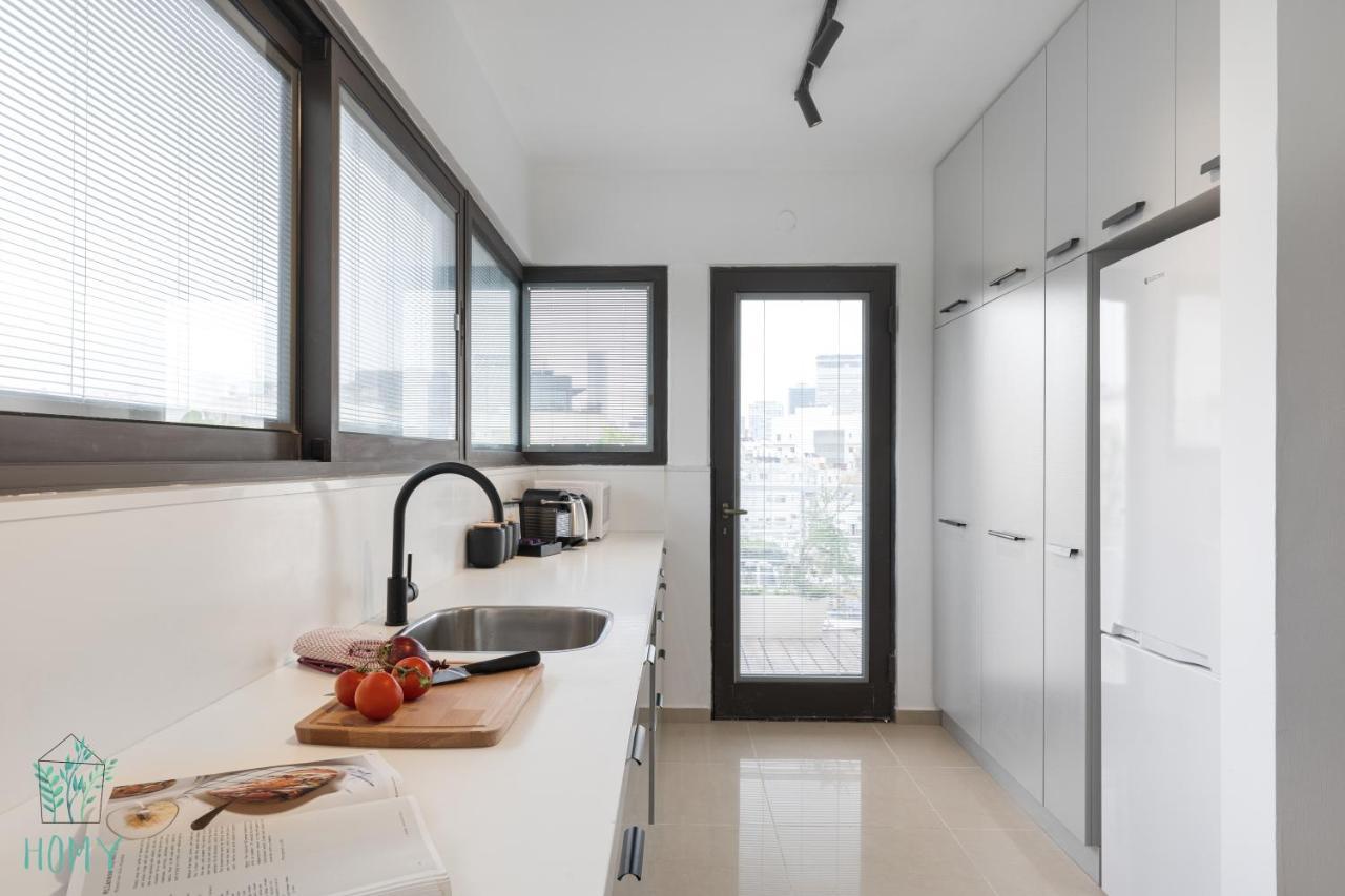 Hayarkon Apartment Tel Aviv Exterior photo